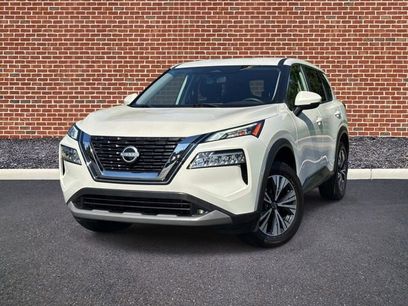 Used 2023 Nissan Rogue SV