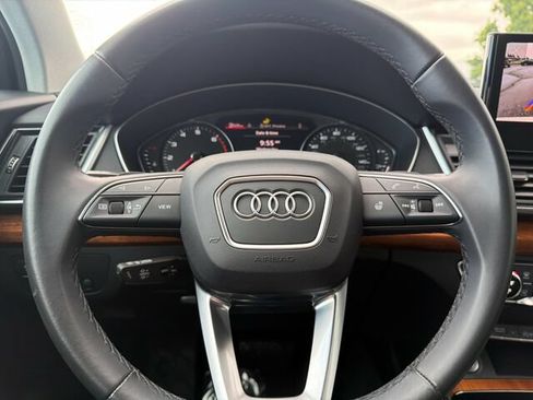 Used 2023 Audi Q5 2.0T Premium w/ Convenience Package AWD/4WD image 26