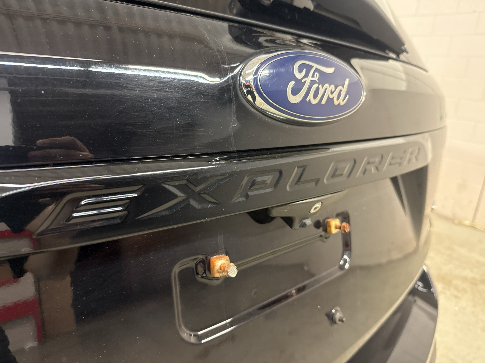 Used 2016 Ford Explorer Sport w/ Equipment Group 401A AWD/4WD image 42