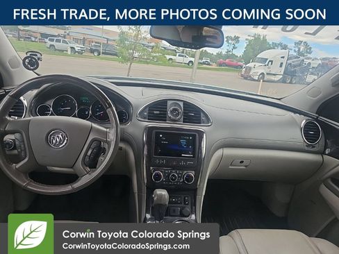 Used 2016 Buick Enclave Premium w/ Experience Buick Package AWD/4WD image 11