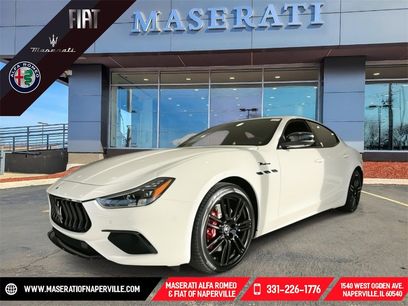 Used 2024 Maserati Ghibli Modena Ultima Q4