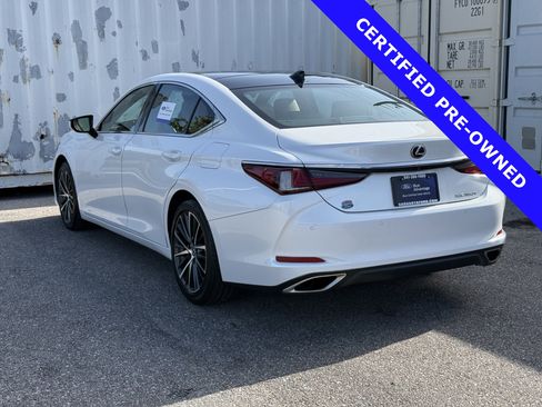 Used 2022 Lexus ES 350 w/ Premium Package FWD image 6