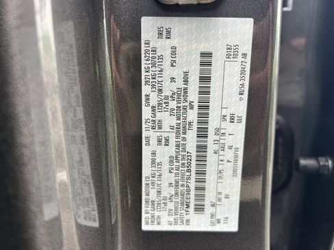 New 2025 Ford Bronco Badlands image 28