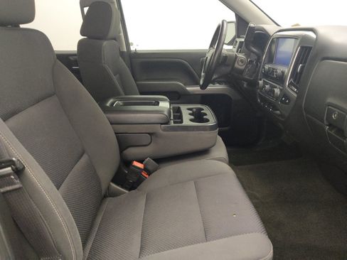 Used 2017 Chevrolet Silverado 1500 LT w/ All Star Edition AWD/4WD image 21