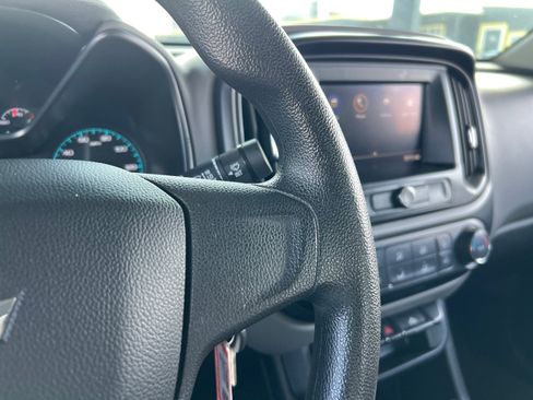 Used 2020 Chevrolet Colorado 2WD Extended Cab image 16