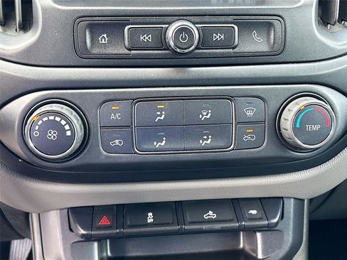 Used 2018 Chevrolet Colorado W/T w/ WT Convenience Package image 15