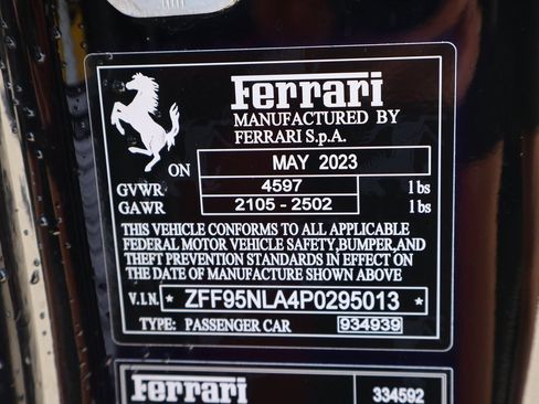 Used 2023 Ferrari SF90 Stradale image 31