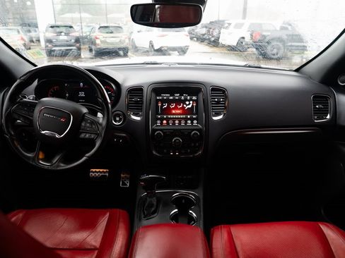 Used 2020 Dodge Durango R/T w/ Technology Group image 8