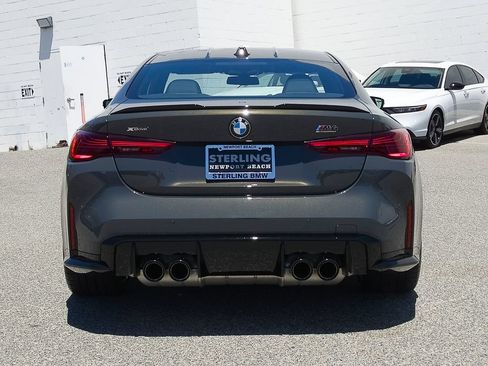 New 2027 BMW M4 xDrive Competition AWD/4WD image 17