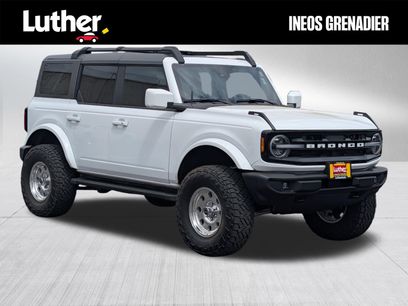 Used 2023 Ford Bronco Outer Banks