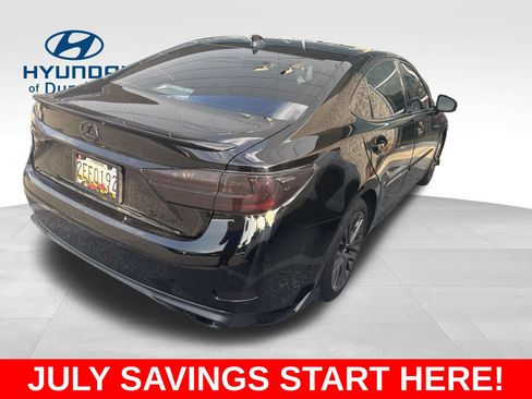 Used 2017 Lexus ES 350 FWD image 5