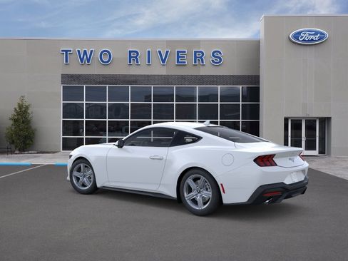 New 2026 Ford Mustang Coupe RWD image 4