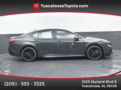 New 2026 Toyota Camry SE