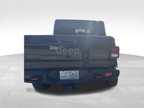 Used 2020 Jeep Gladiator Rubicon AWD/4WD image 8
