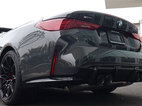 New 2026 BMW M4 xDrive Competition w/ Executive Package image 8