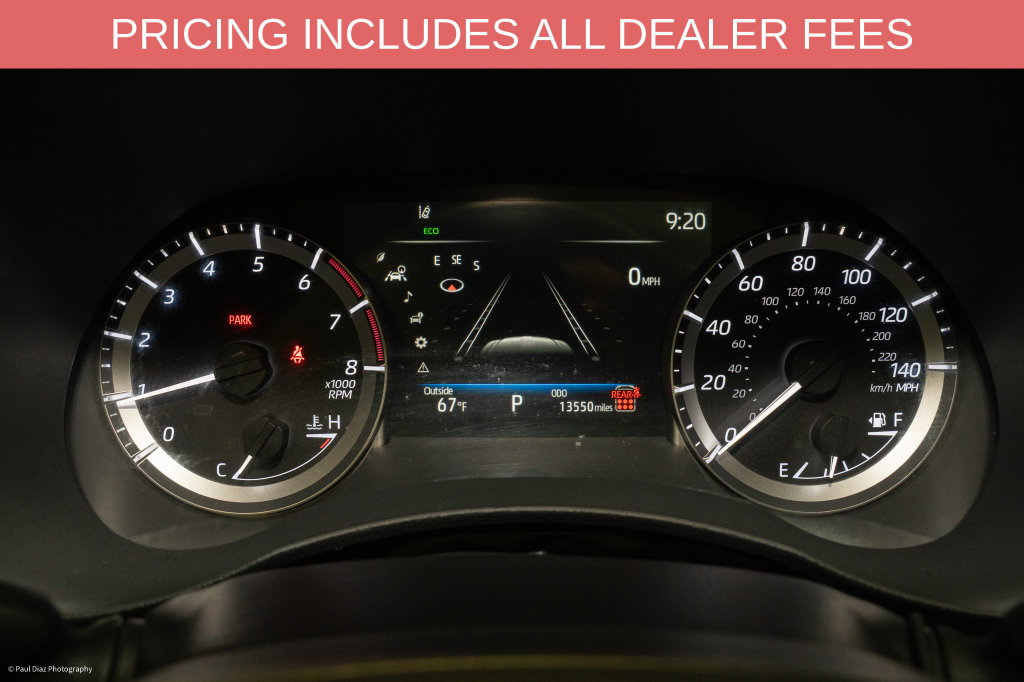 Used 2026 Toyota Highlander XLE AWD/4WD image 20