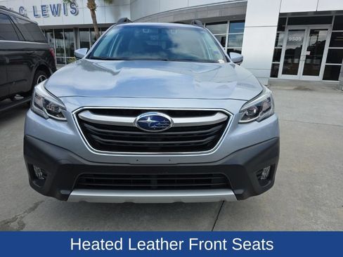 Used 2021 Subaru Outback Limited XT w/ Popular Package #2 AWD/4WD image 2