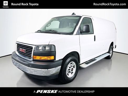 Used 2024 GMC Savana 2500 Work Van w/ Driver Convenience Package image 1