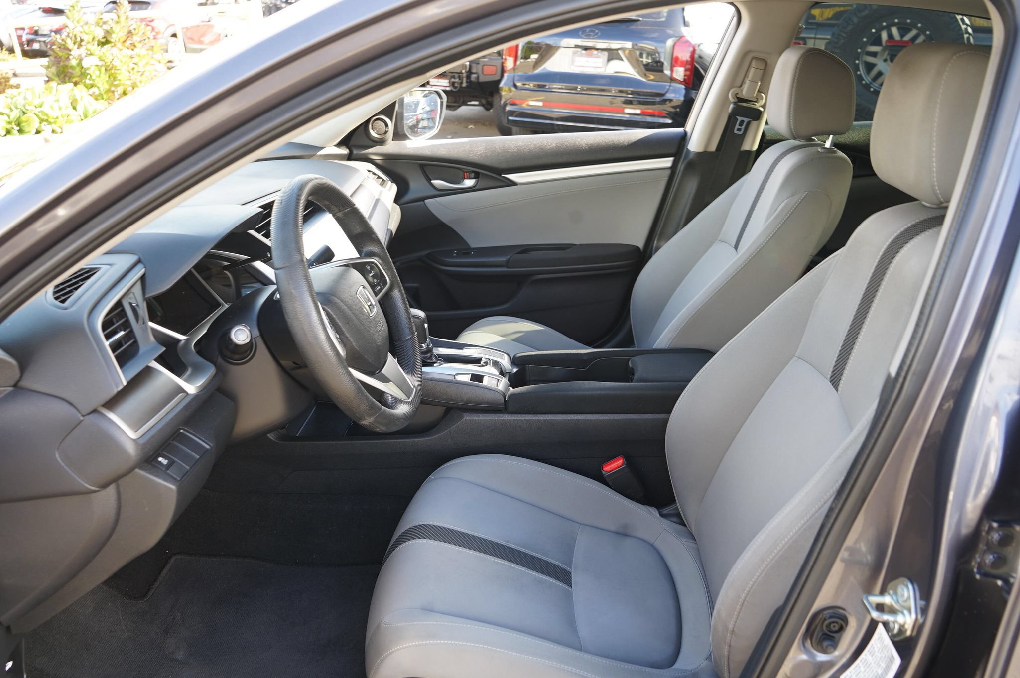 Used 2017 Honda Civic EX image 14