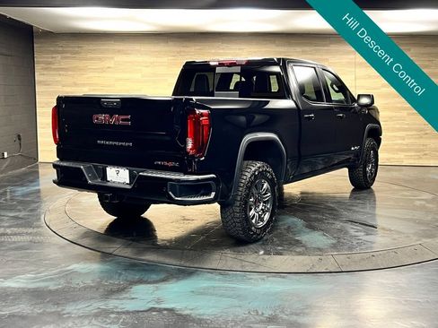 Used 2026 GMC Sierra 1500 AT4X AWD/4WD image 17