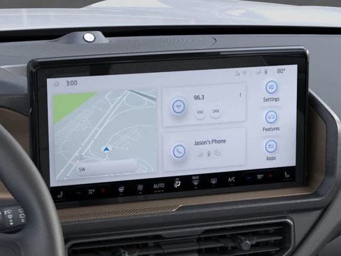 New 2025 Ford Bronco Sport Outer Banks w/ Outer Banks Tech Package+ image 14