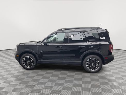 New 2025 Ford Bronco Sport Outer Banks w/ Outer Banks Tech Package+ AWD/4WD image 38