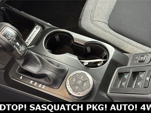 New 2025 Ford Bronco Base w/ Sasquatch Package image 18