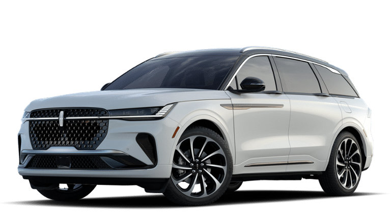 New 2026 Lincoln Nautilus Black Label AWD/4WD image 42