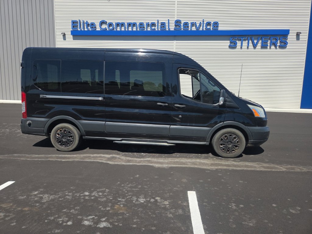 Used 2016 Ford Transit 350 XLT RWD image 17