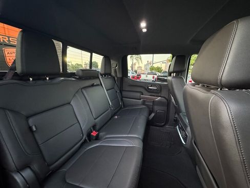 Used 2019 GMC Sierra 1500 SLT w/ SLT Premium Plus Package AWD/4WD image 46