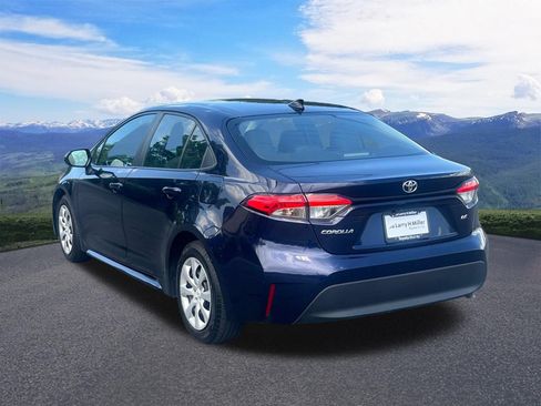 Used 2024 Toyota Corolla LE FWD image 3