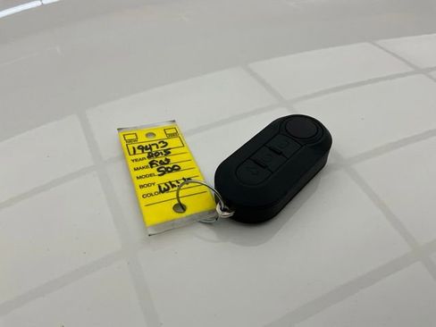 Used 2015 FIAT 500 Abarth w/ Beats Audio Package FWD image 30