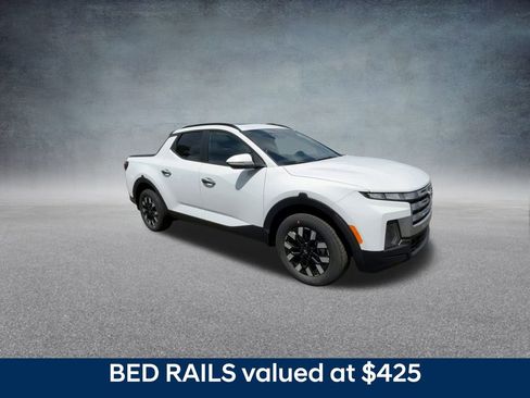 New 2026 Hyundai Santa Cruz SEL image 2