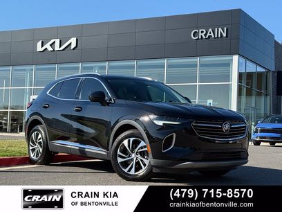 Used 2022 Buick Envision Essence w/ Safety Package