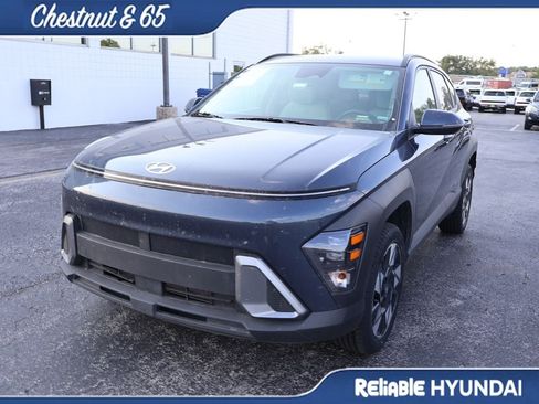 Used 2025 Hyundai Kona SEL AWD/4WD image 10