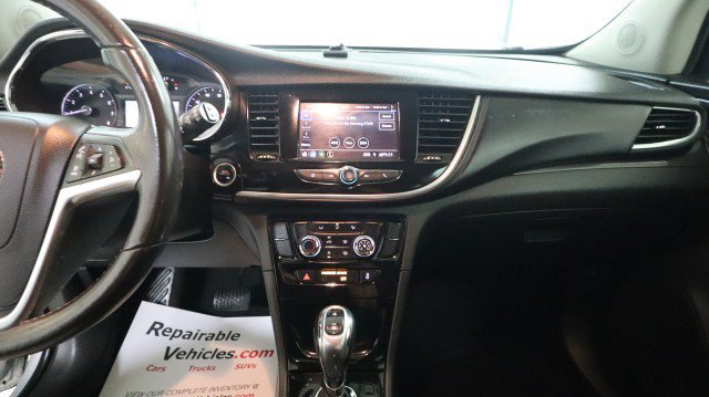 Used 2021 Buick Encore Preferred w/ Safety Package AWD/4WD image 12