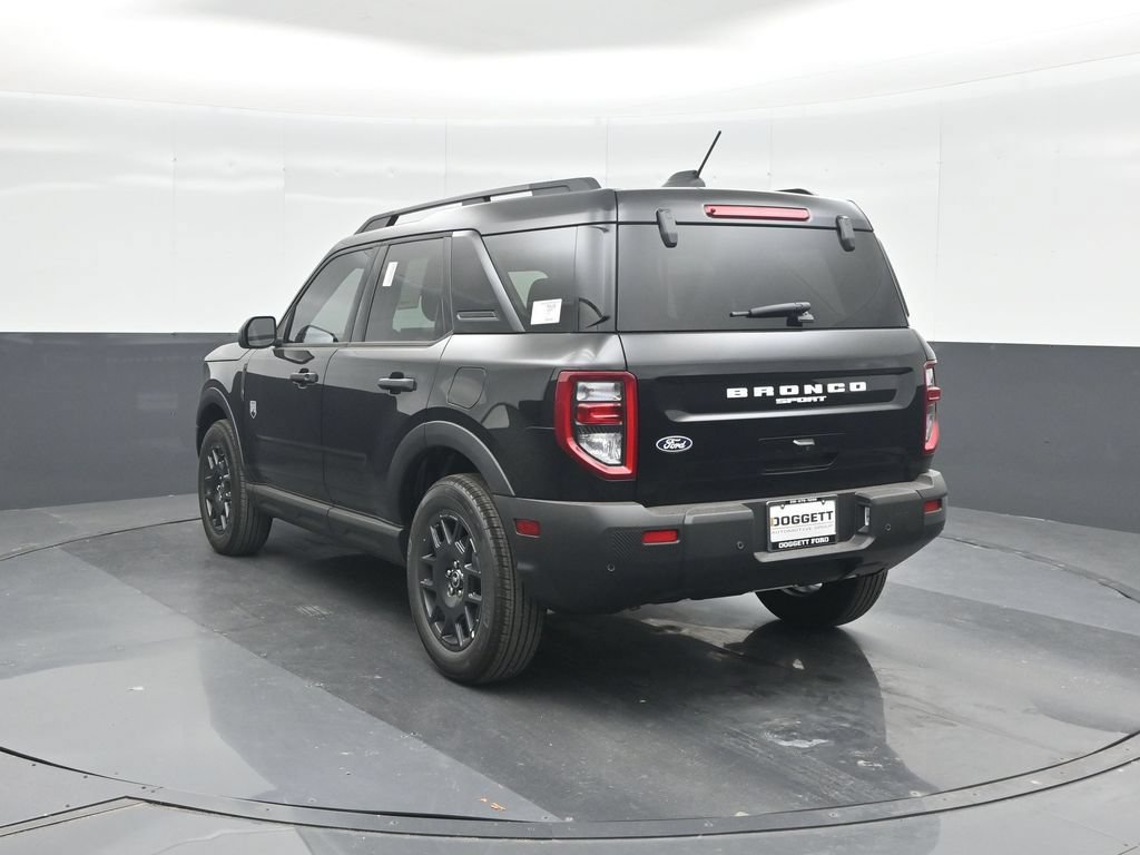 New 2026 Ford Bronco Sport Big Bend AWD/4WD image 22
