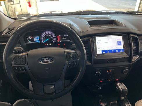 Used 2022 Ford Ranger Lariat w/ Equipment Group 501A High image 15