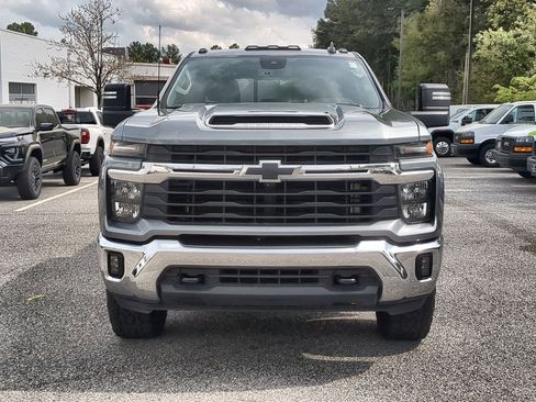 Used 2024 Chevrolet Silverado 2500 LT w/ All Star Edition image 3