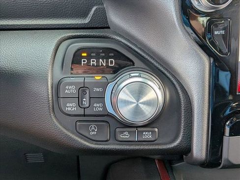 Used 2025 RAM 1500 Rebel w/ Rebel Level 1 Equipment Group AWD/4WD image 12