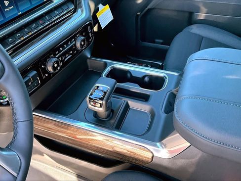 New 2026 Chevrolet Silverado 1500 LT Trail Boss image 8