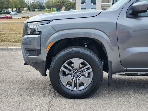 New 2026 Nissan Frontier SV w/ All-Weather Content Package image 6