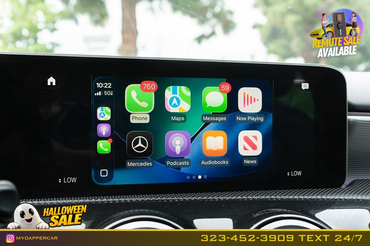 Used 2019 Mercedes-Benz A 220 w/ Premium Package image 48