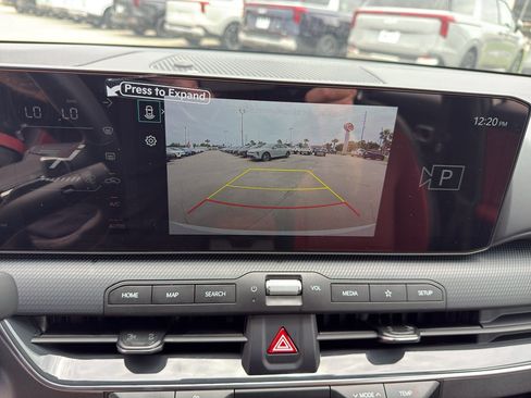 New 2026 Kia K4 GT-Line Turbo w/ GT-Line Premium Package FWD image 16