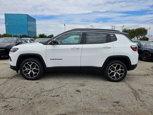 New 2026 Jeep Compass Limited AWD/4WD image 4