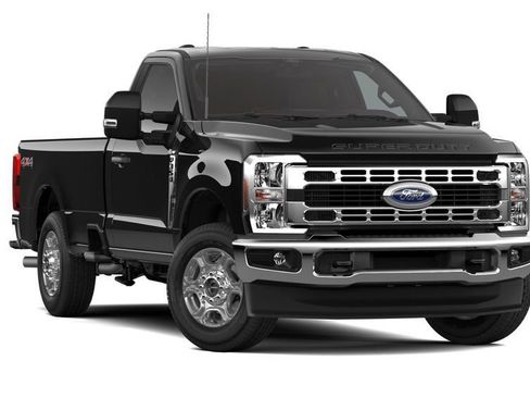 New 2026 Ford F350 XLT w/ Snow Plow Prep Package AWD/4WD image 4