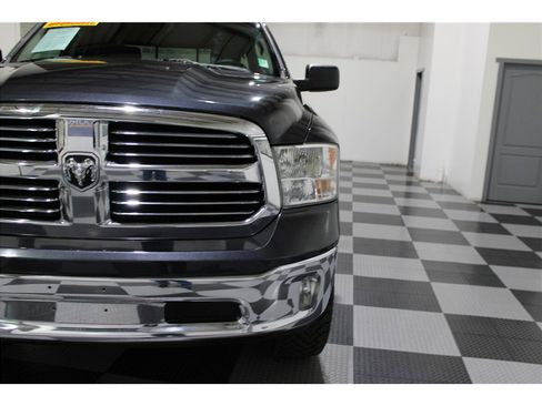 Used 2016 RAM 1500 Big Horn image 8