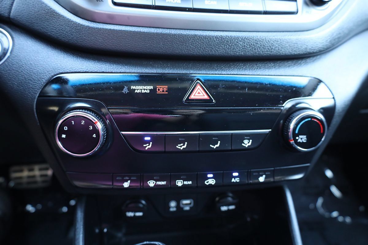 Used 2017 Hyundai Tucson Night FWD image 29