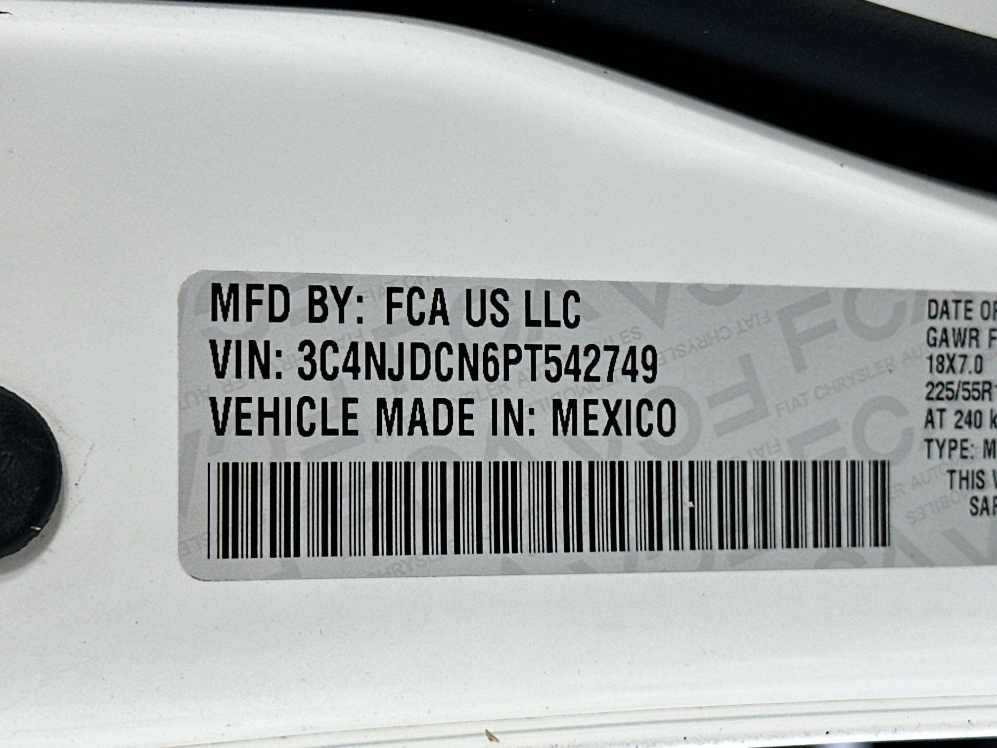 Used 2023 Jeep Compass Limited AWD/4WD image 30