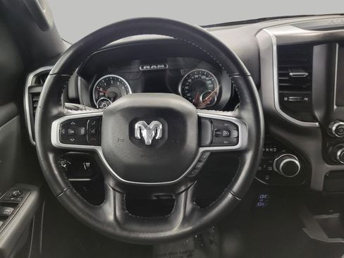 Used 2022 RAM 1500 Big Horn AWD/4WD image 34